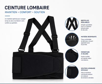 Ceinture Batiposture